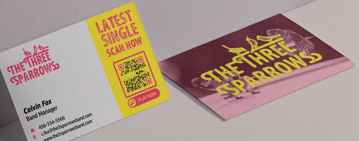QR Code marketing ideas for musicians and artists